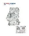11310-75071-J AISIN TAPA CADENA TCT-079 MOTOR 2TR 2.7 HILUX/HIACE