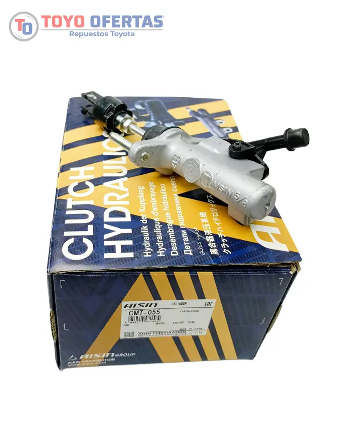 AISIN BOMBA SUPERIOR DE CLUTCH YARIS 00/05 (CMT-055)