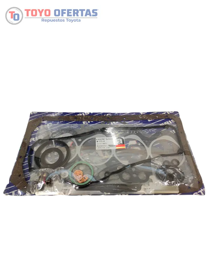 ERISTIC EMP.COMPLETO(S), 14B. 89- [EF0770]  DYNA 200 (04111-58070)