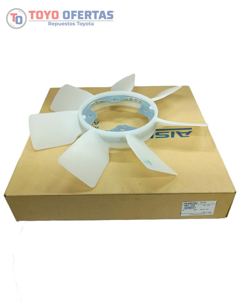 AISIN ASPA MERU 2.7 (FNT-002) 16361-75021-j