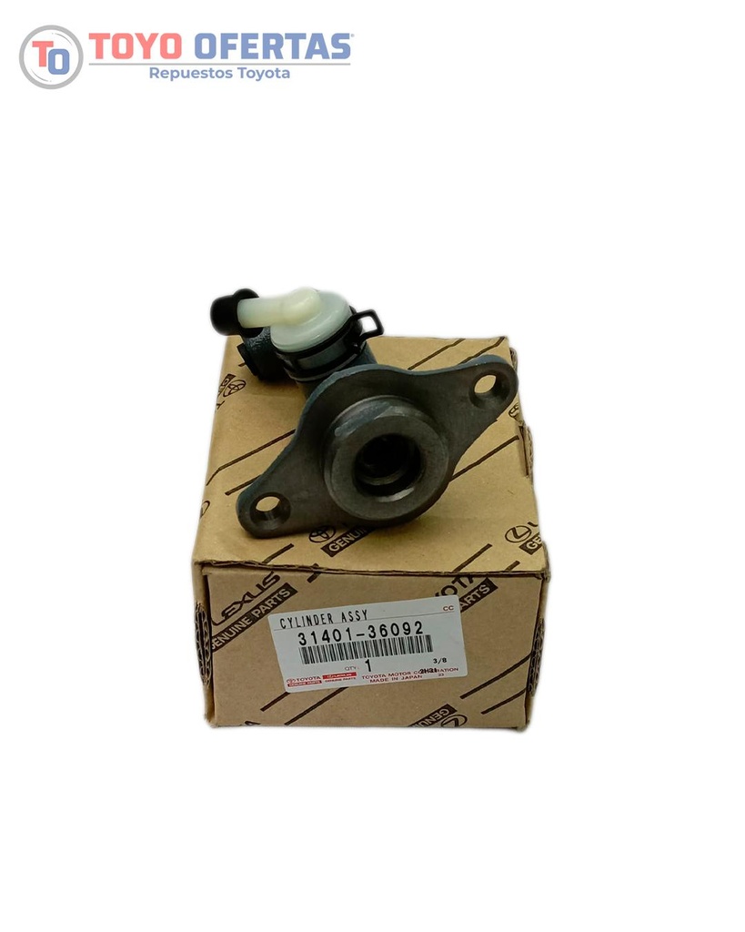 TOYOTA BOMBA PRINCIPAL DE CLUTCH  COASTER (31401-36092)