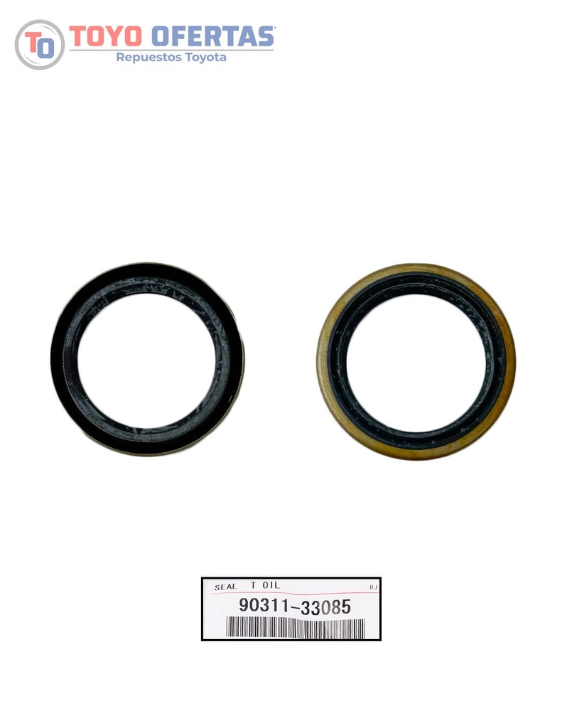 ESTOPERA TUNEL DELANTER TOYOTA LAND CRUISER (90311-33085)