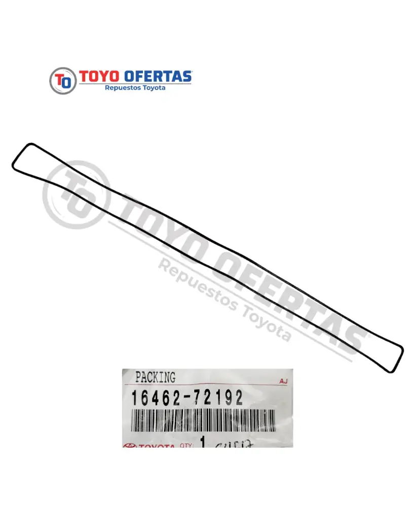 [16462-72192] ANILLO DE JUNTA TORICA (16462-72192)