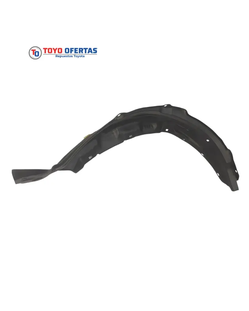 53875-0K010 GUARDAPOLVO DELANTERO, DERECHO, TOYOTA FORTUNER 2005-2012