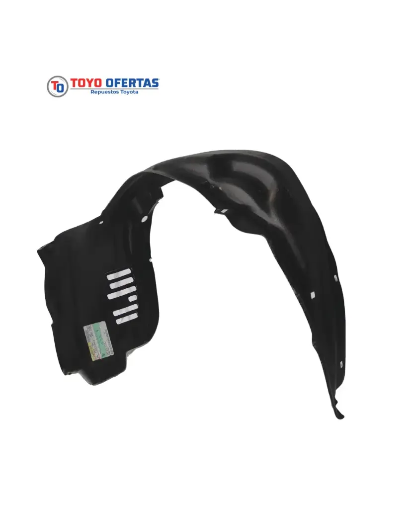 53875-35100 GUARDAPOLVO DELANTERO, DERECHO, TOYOTA 4RUNNER 2005-2009