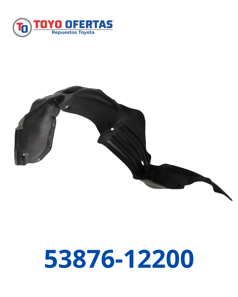 [53876-12200] 53876-12200 GUARDAPOLVO DELANTERO, LH, TOYOTA COROLLA BABY CAMRY