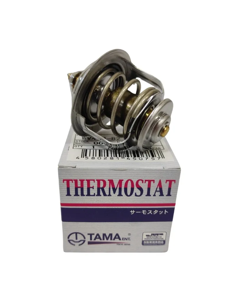 WV48B-82 TERMOSTATO TAMA TOYOTA COROLLA ARAYA/SKY BABY/SAPITO