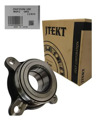 2DUF058N-5BR Rodamiento Mozo Delantero Toyota Roraima/tundra 4357060030