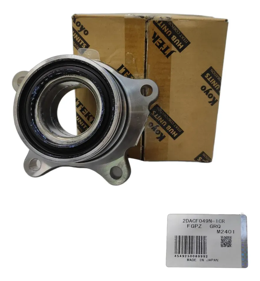 2DACF049N-1CR Rodamiento Tras Izq Toyota Roraima 20102012 4246060030