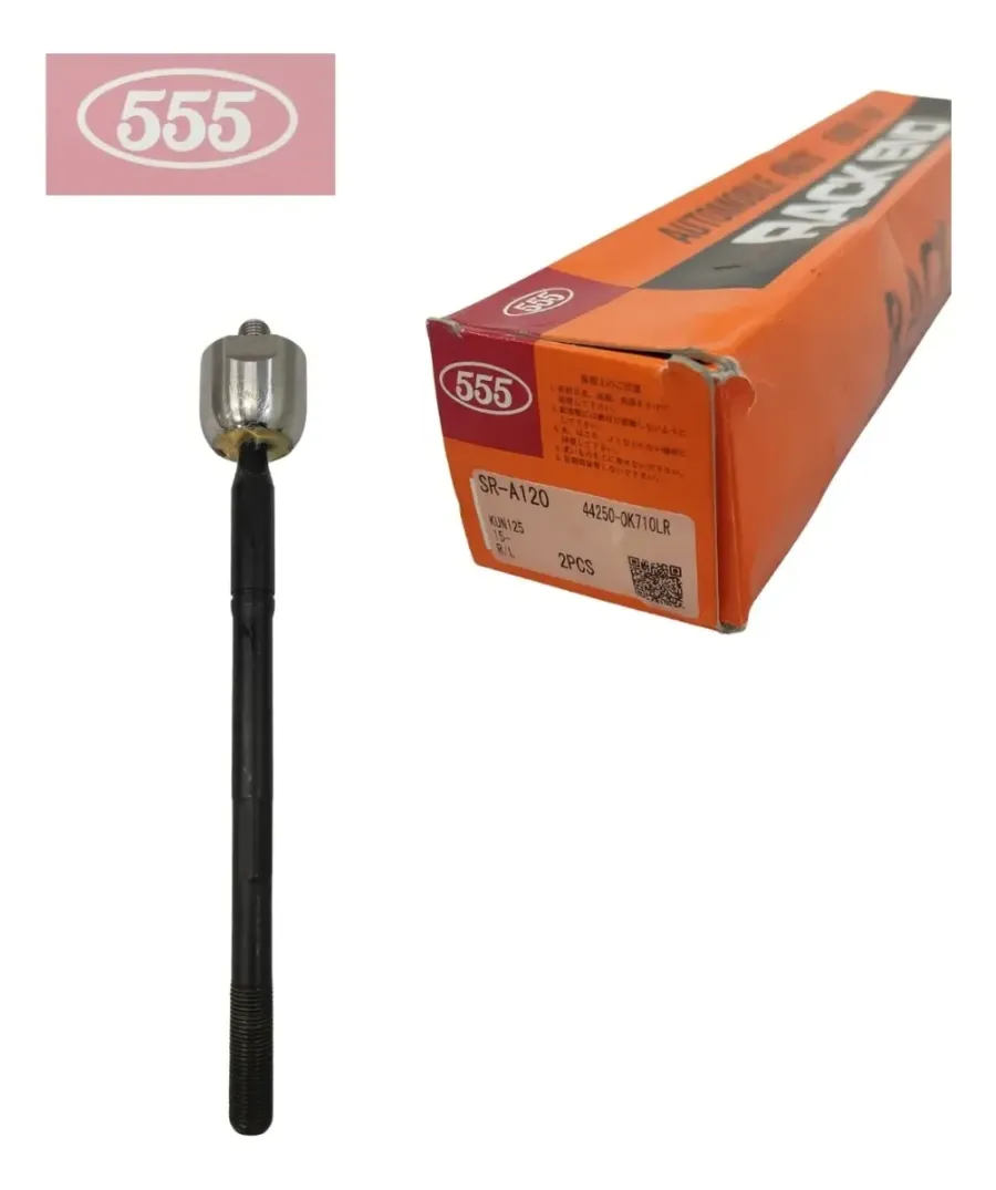 SR-A120 Rotula Hilux Revo Fortuner Sw4 15- 45503-0k130