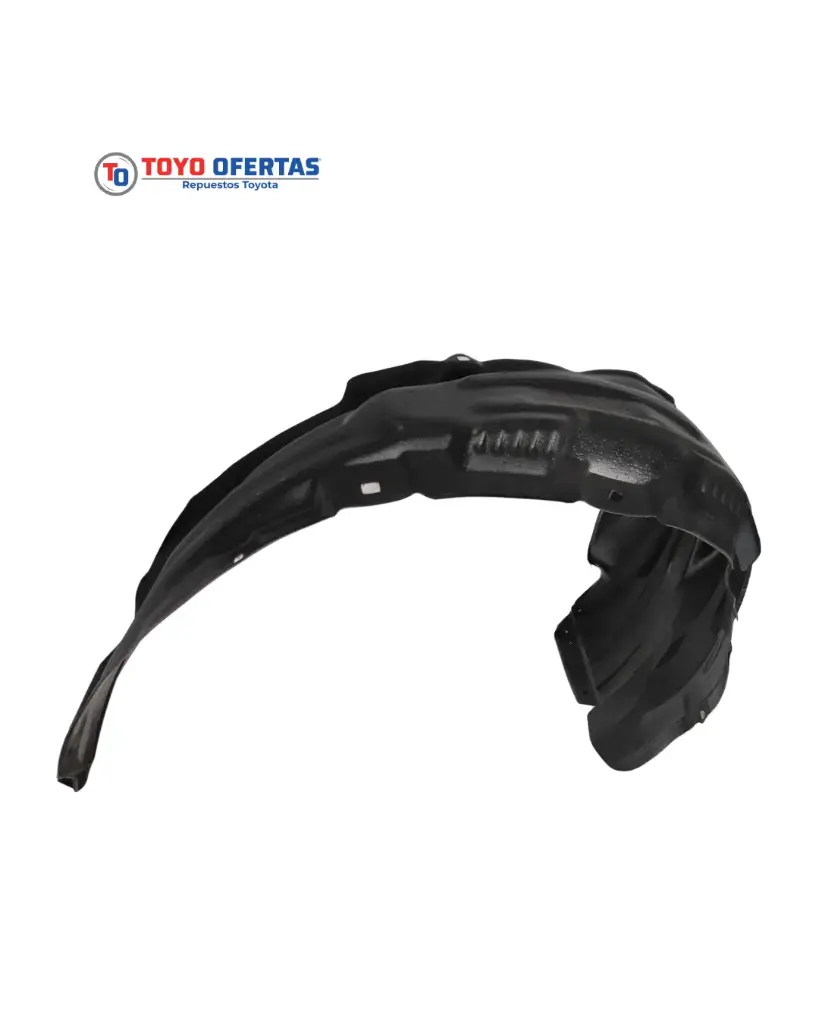 53805-0K100 GUARDAPOLVO DELANTERO, DERECHO TOYOTA FORTUNER 05-12