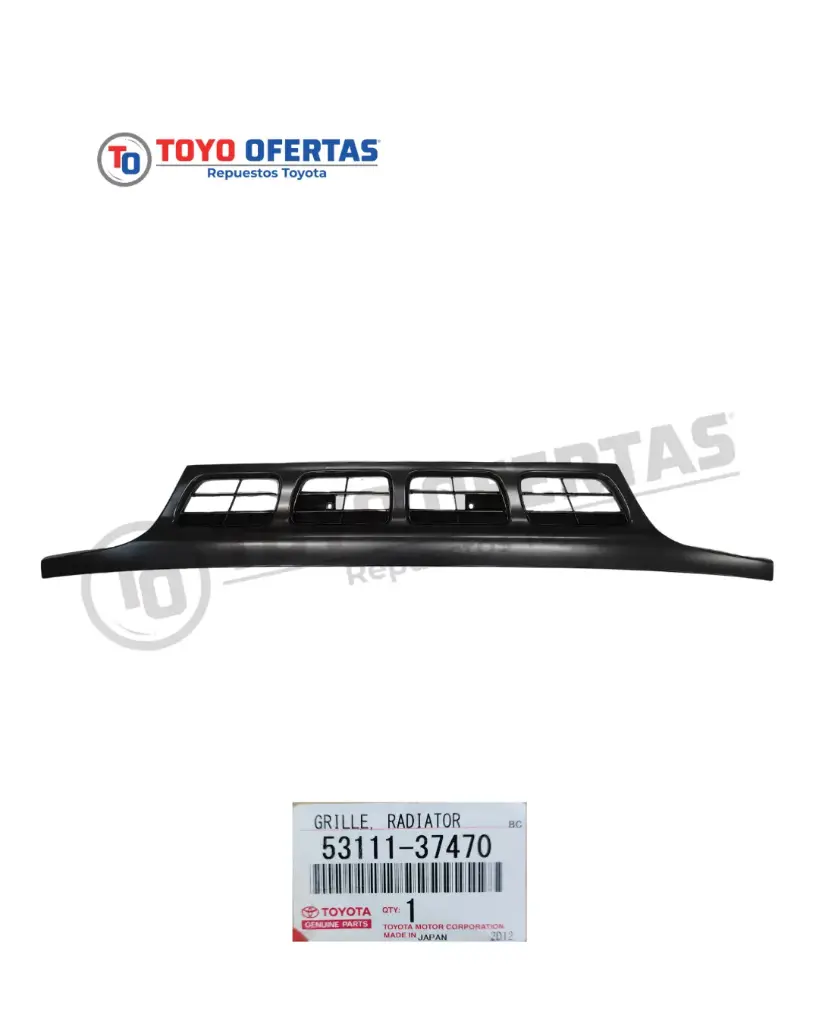 53111-37470 PARRILLA TOYOTA DYNA 2002-2008