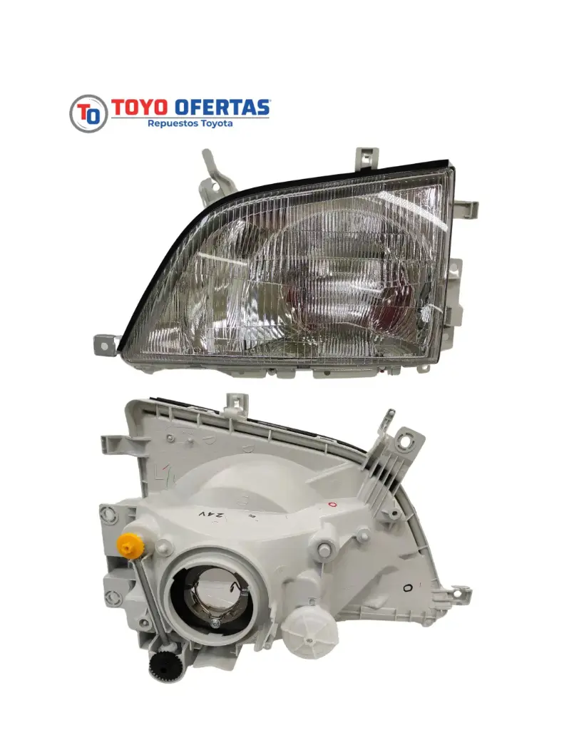 81170-37121 FARO IZQUIERDO TOYOTA DYNA 4.0/4.6 03-10