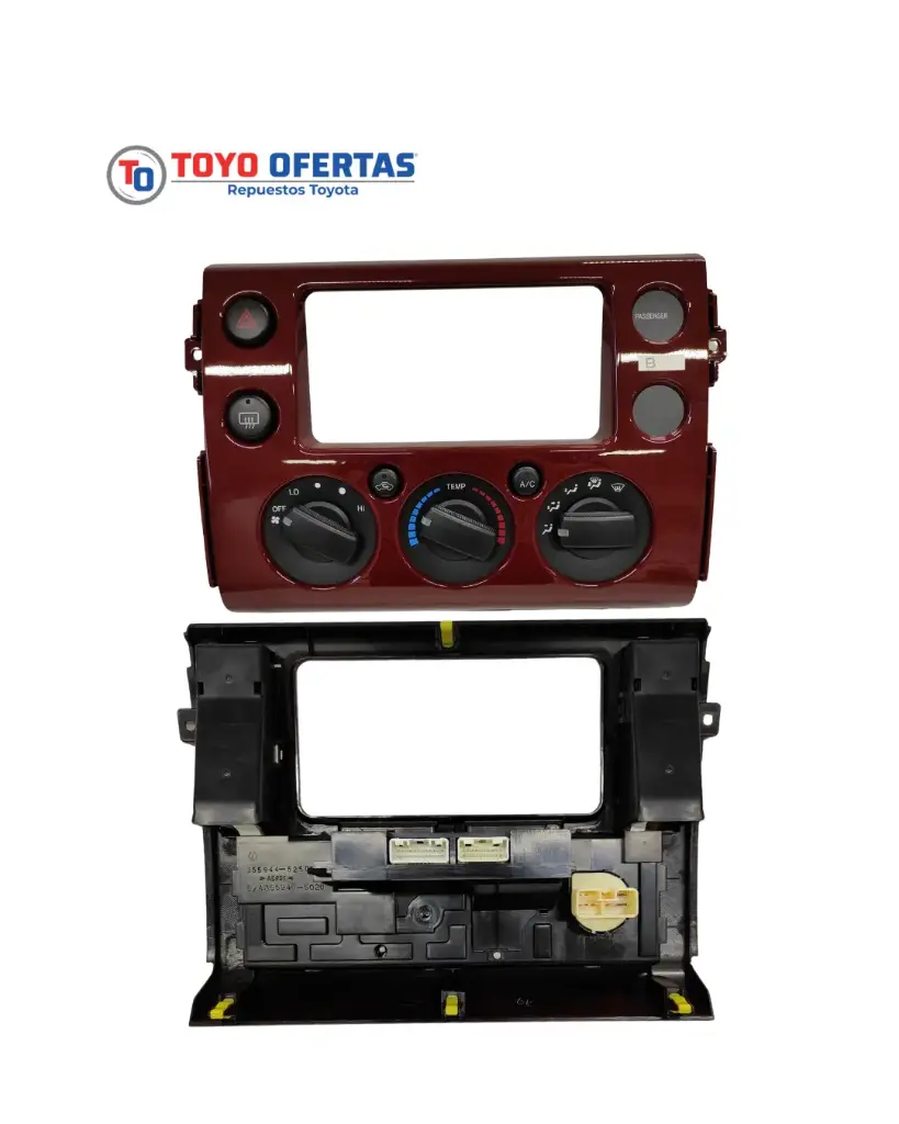 84010-35130-D0 CONTROL Y PANEL, TOYOTA FJ CRUISER