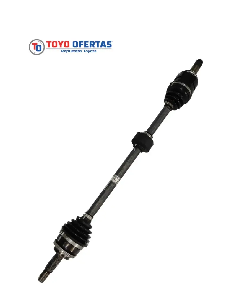 43410-02530-BN BARRA DE TRIPOIDE COMPLETA SPICER, TOYOTA COROLLA 03-08