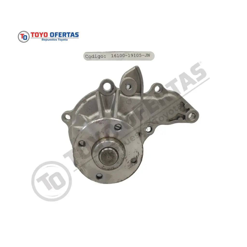 16100-19105-JN   Bomba Agua Toyota Corolla Araya / Sky / Baby Camry 87-98 1.6