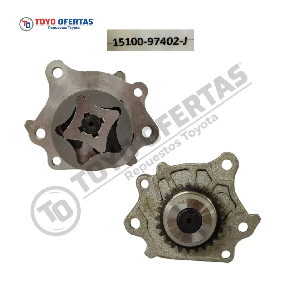 15100-97402-J   Bomba Aceite Toyota Terios