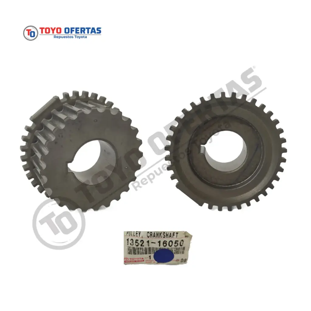 13521-16050 PIÑON DEL CIGUEÑAL TOYOTA COROLLA 94-98