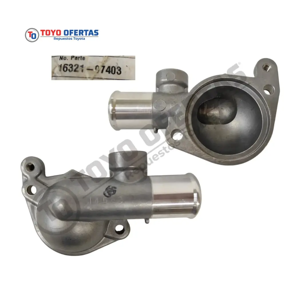 16321-97403  Toma De Agua Toyota Terios Original Daihatsu Genuino 16321