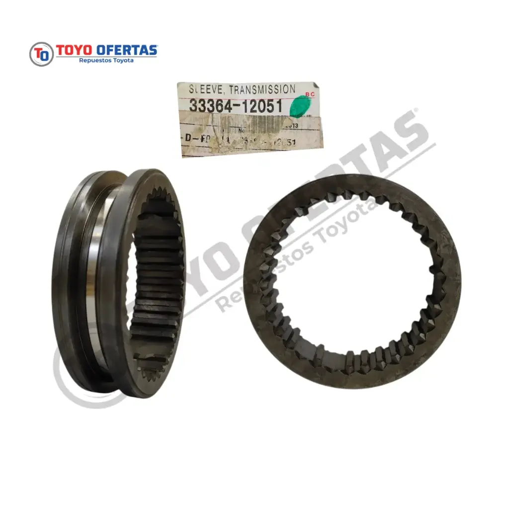 33364-12051   Manguito de transmisión Corolla Yaris