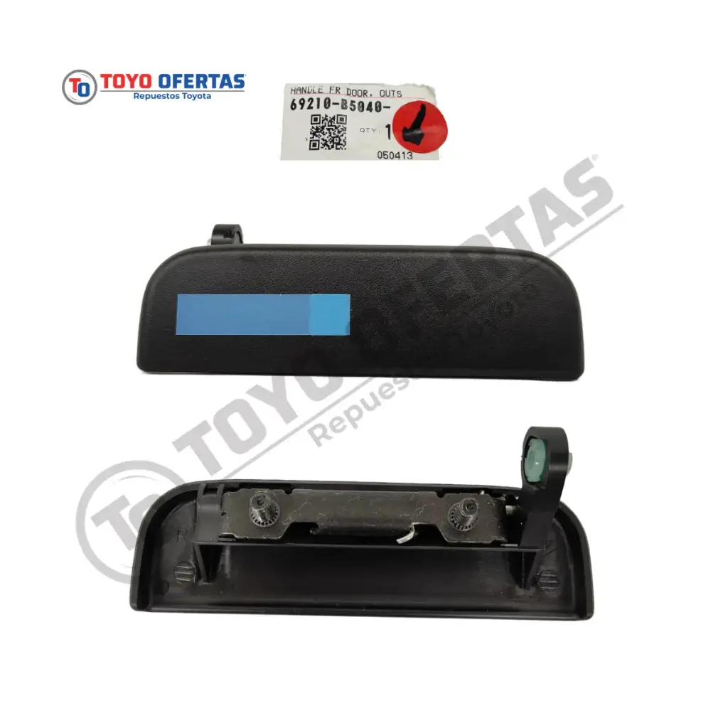 69210-B5040   Manilla Terios Rh Negra