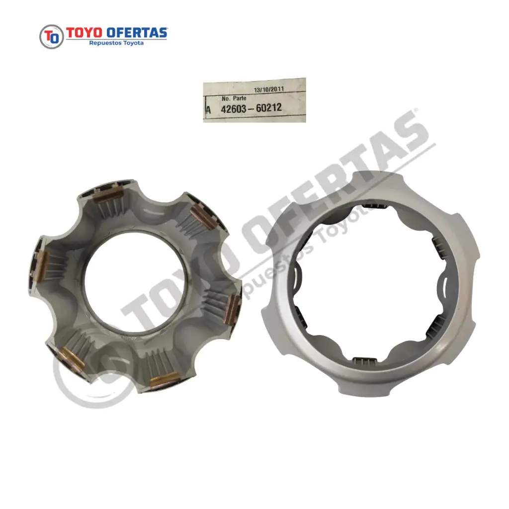 42603-60212   Centro Rin Tapacubos Land Cruiser Original