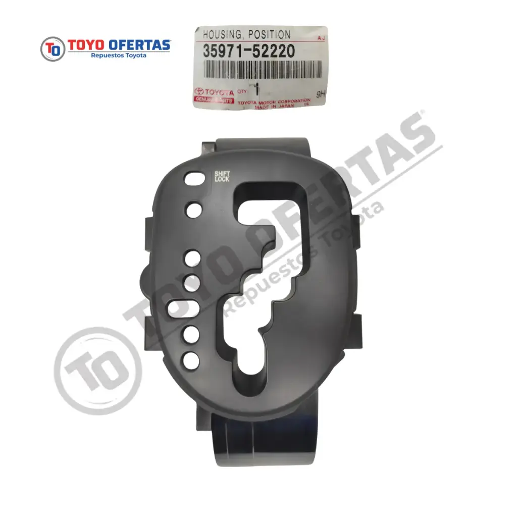 35971-52220   Indicador Selector de Velocidades Toyota