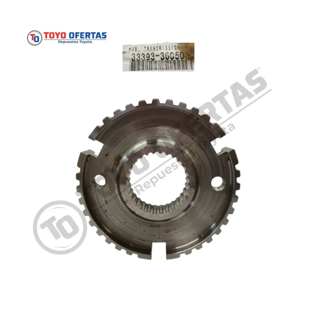 33393-36050   PIÑON DE EMBRAGUE TRANSMISION TOYOTA DYNA 14B 88-97
