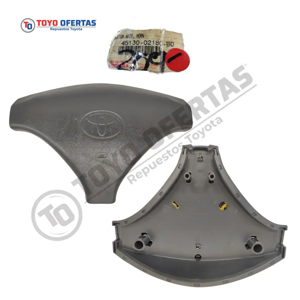 45130-02180-B0  Tapa De Volante Toyota