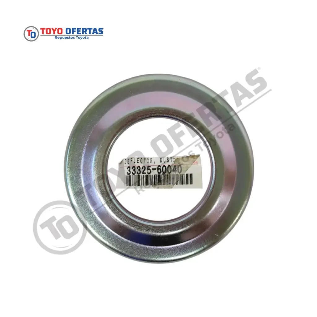 33325-60040   Deflector de Polvo Toyota