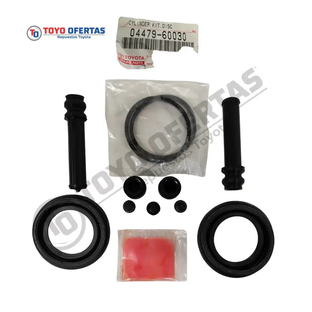 04479-60030   Kit De Caliper Traseros Autana / Machito / Burbuja / Prado