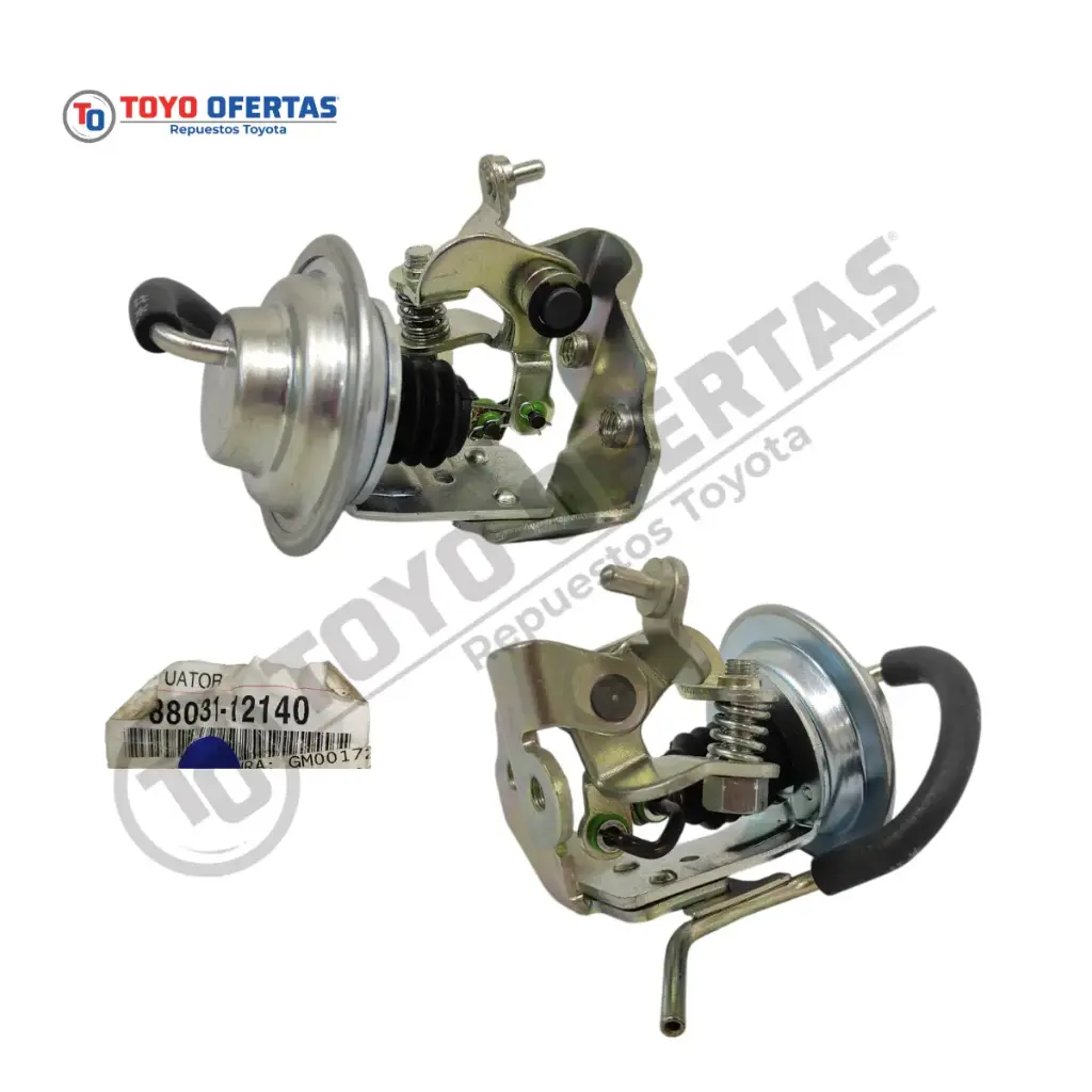 88031-12140   CONJUNTO DE ACTUADOR, RALENTÍ