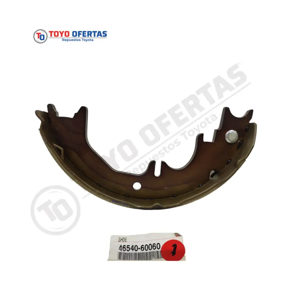 46540-60060   BANDAS FRENO DE MANO TOYOTA J CRUISER