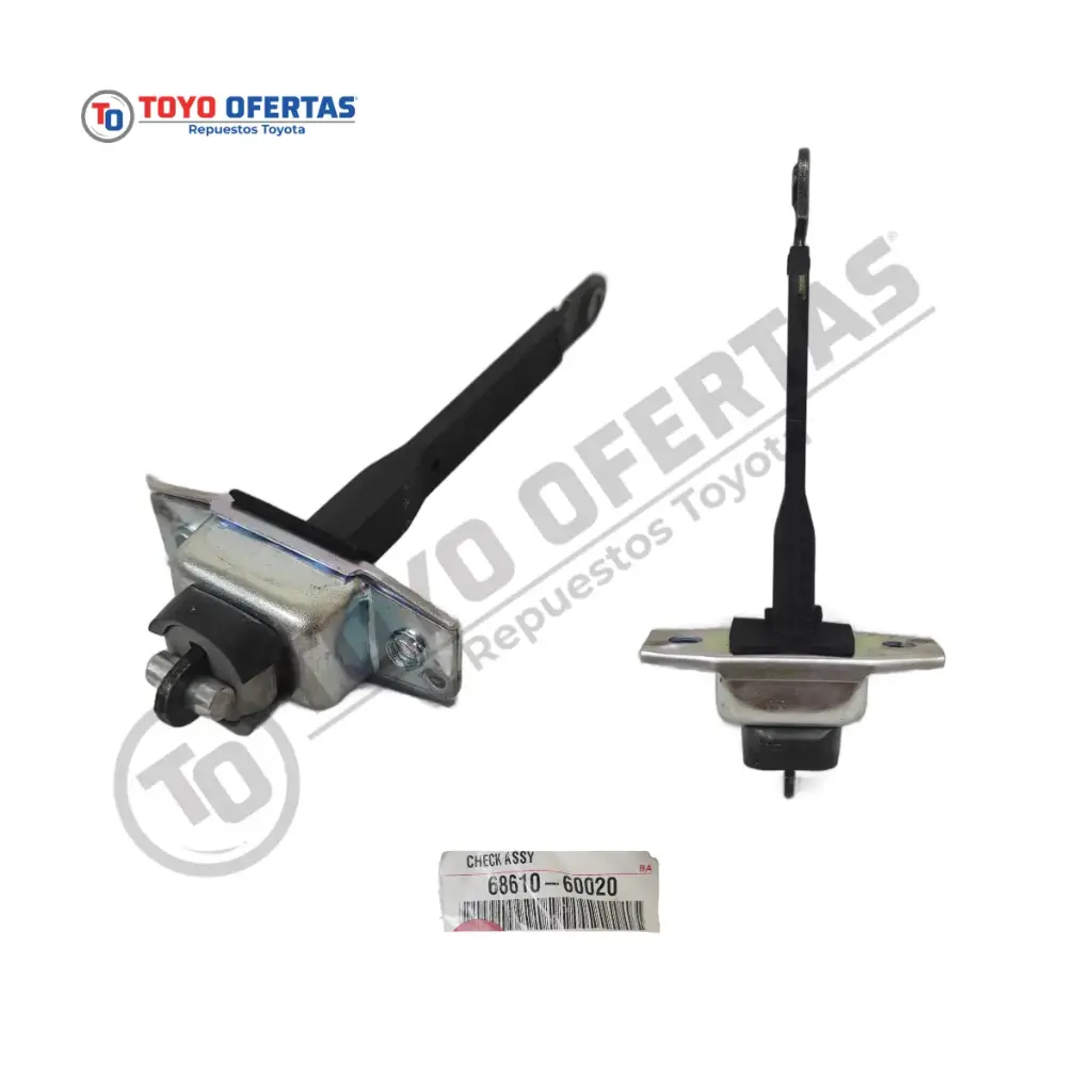 68610-60020   CHECK ASSY PUERTA DELANTERA