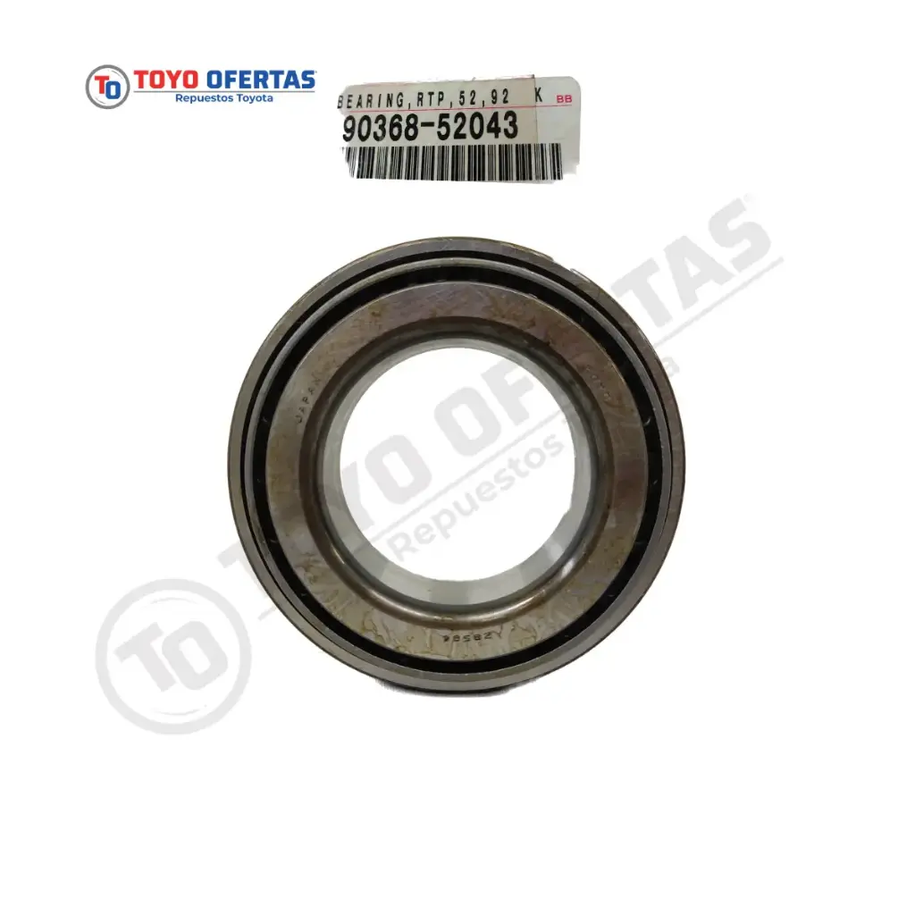 90368-52043   ROLINERA PTA EJE TRASERA EXT DYNA 14B BU88-BU211