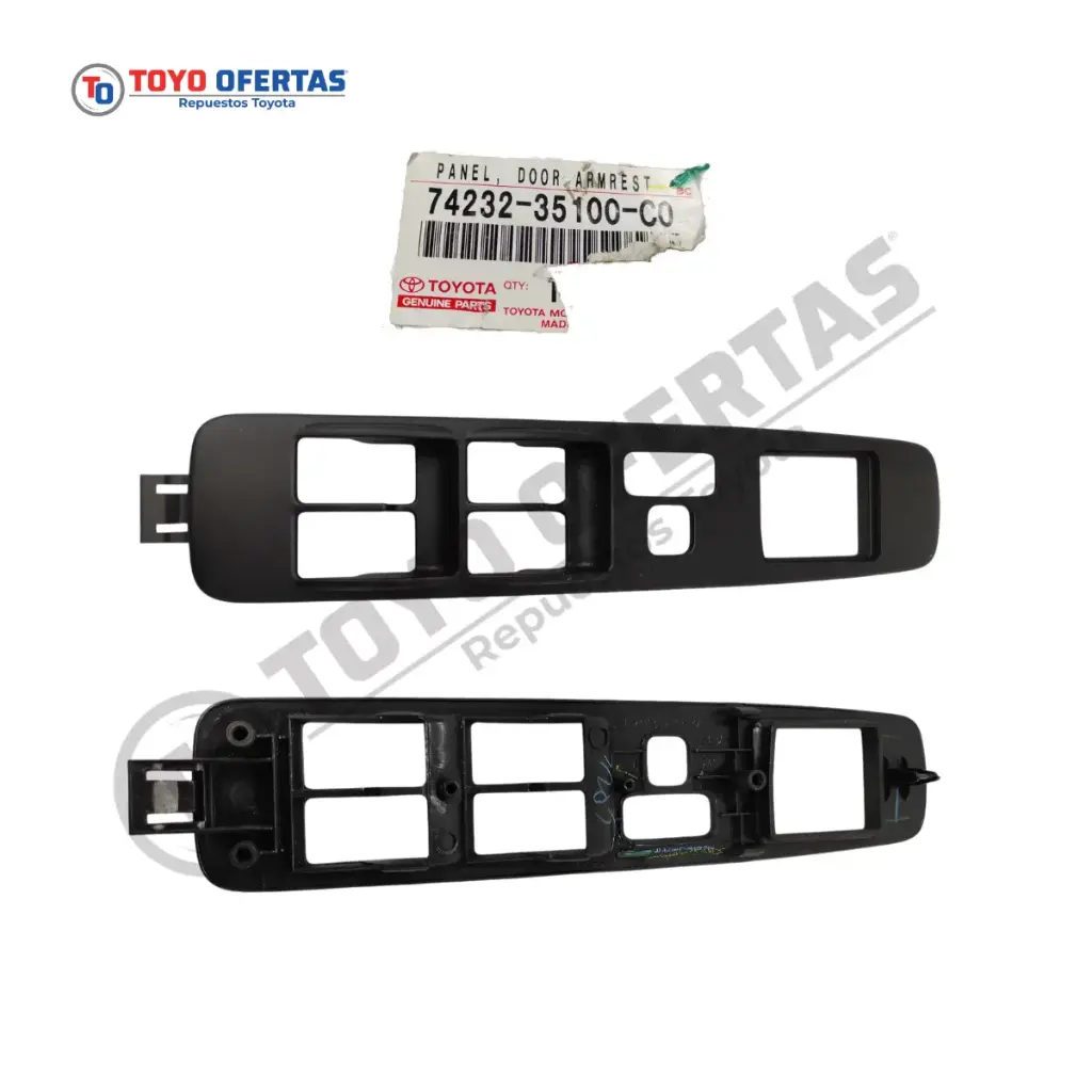 74232-35100-C0  PANEL, APOYABRAZOS DE LA PUERTA