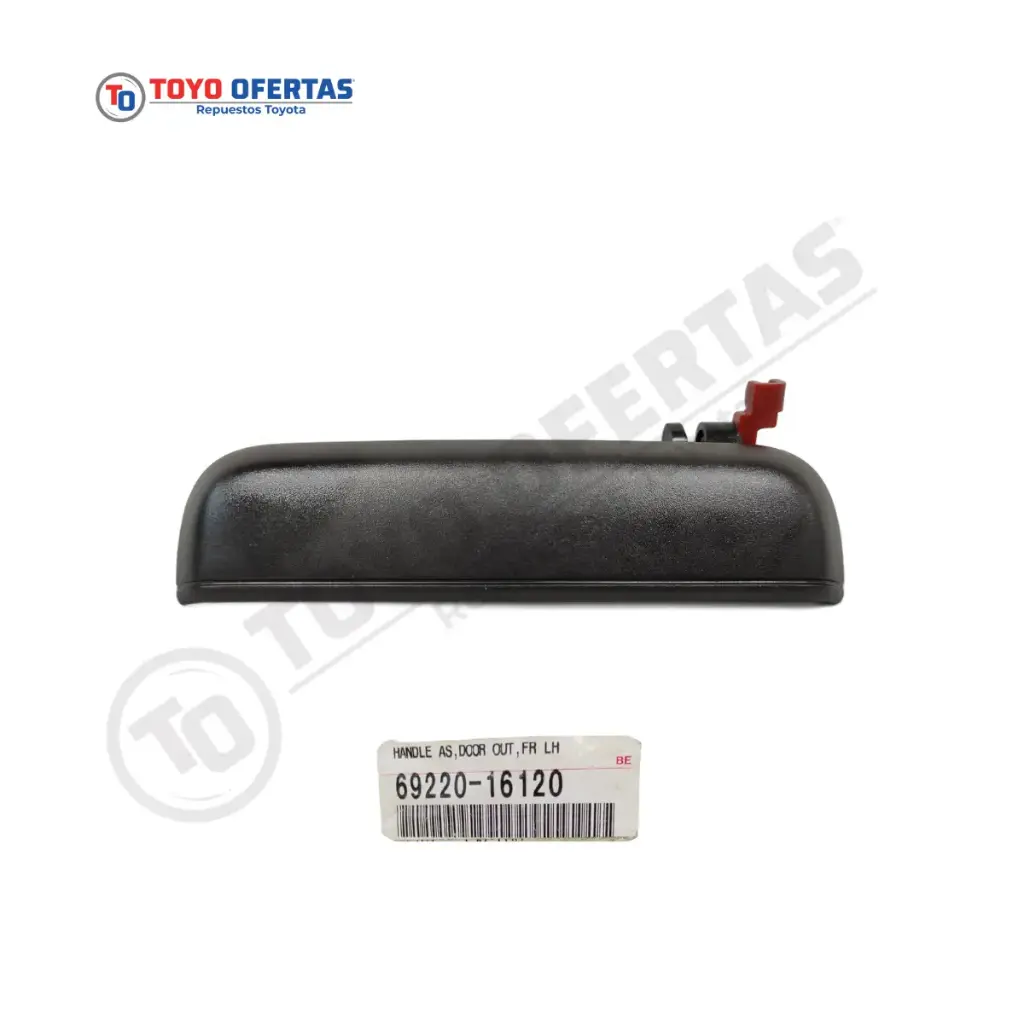 69220-16120   MANILLA DELANTERA IZQUIERDA STARLET 96-00