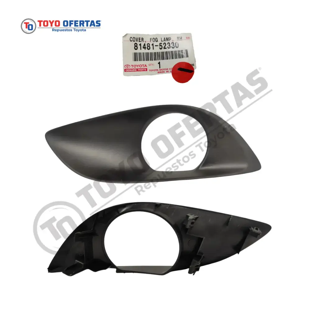 81481-52330   TAPA DE CARELOS YARIS BELTA