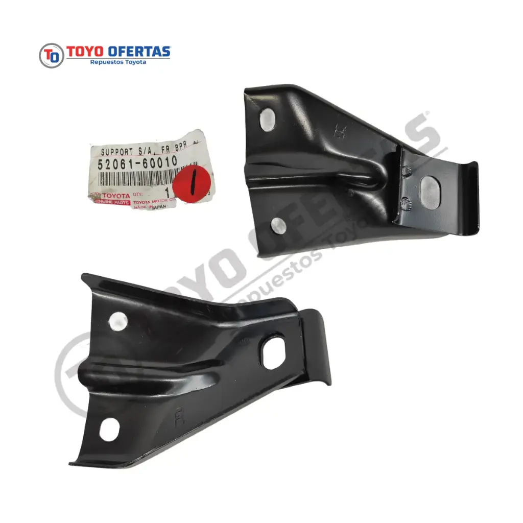 52061-60010   SOPORTE EXTENSIÓN PARACHOQUES DELANTERO DERECHO