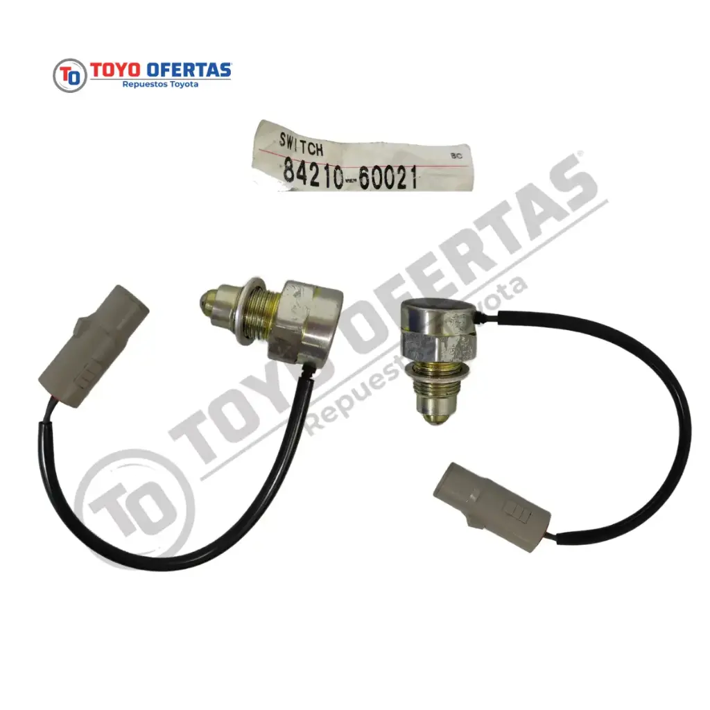 84210-60021   VALVULA RETROCESO TOYOTA FJ45/70/75