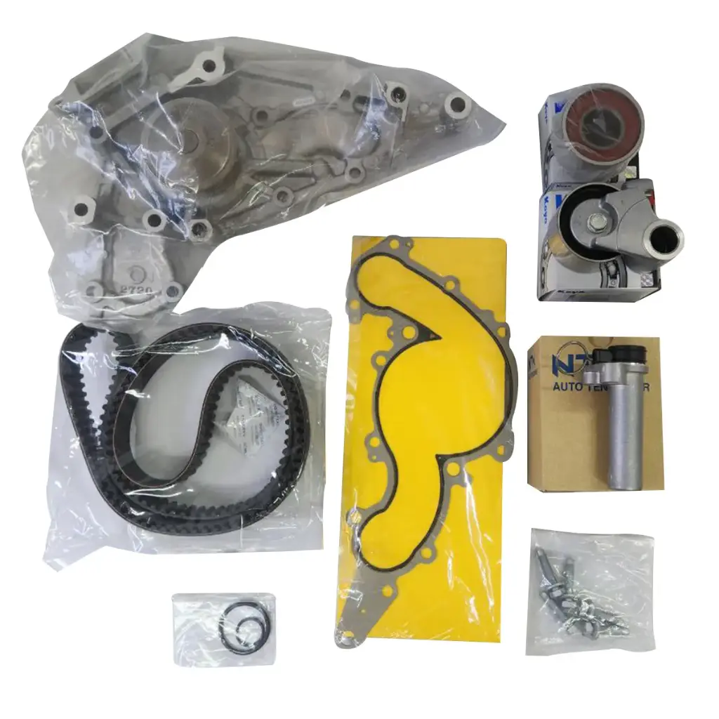 TKT-021 KIT CORREA DE TIEMPO 2UZ RORAIMA Y TUNDRA