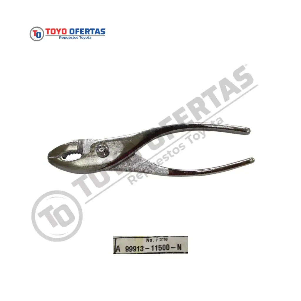 99913-11500  ALICATE TOYOTA