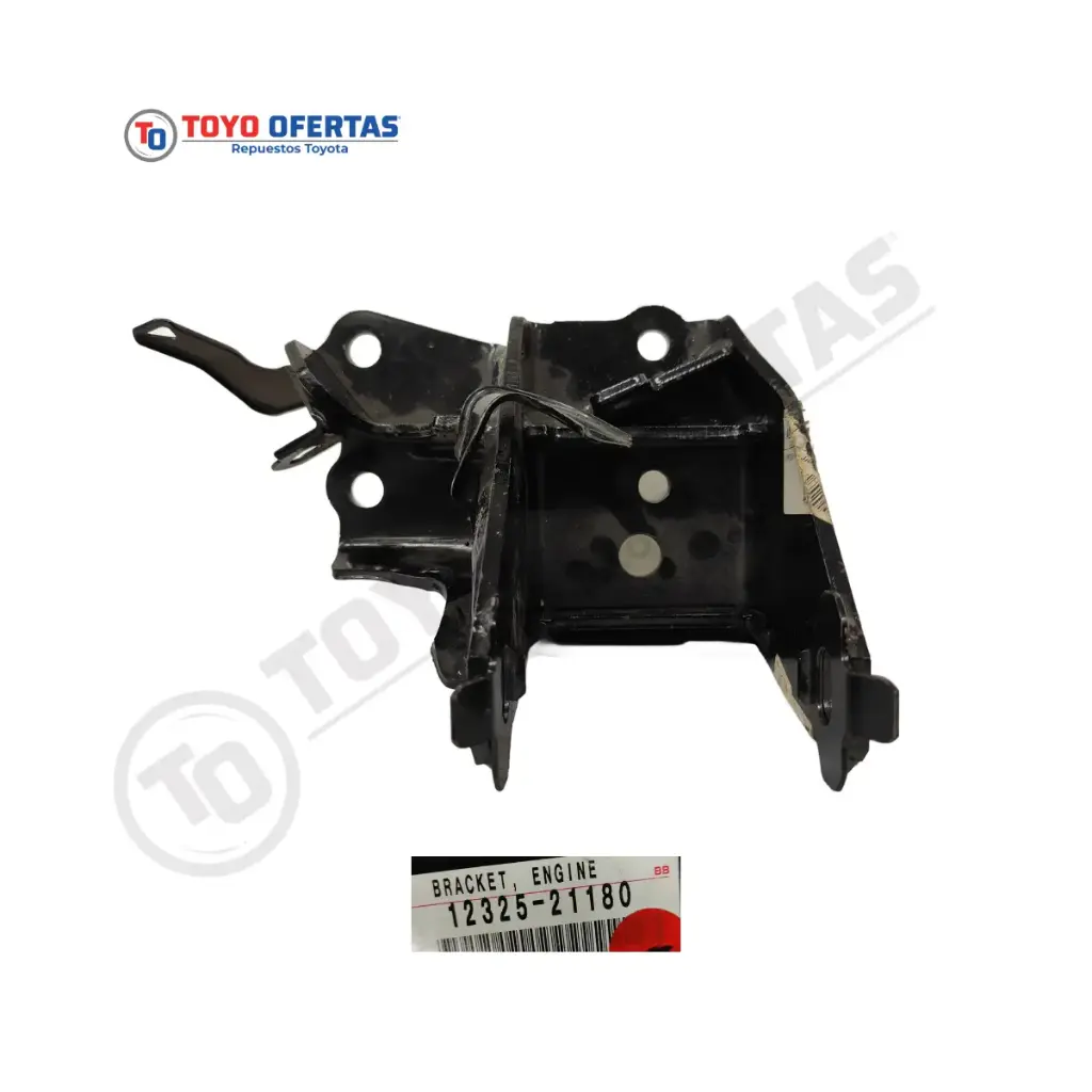 12325-21180  BASE SUPERIOR IZQUIERDA DE MOTOR TOYOTA YARIS 2006-2016