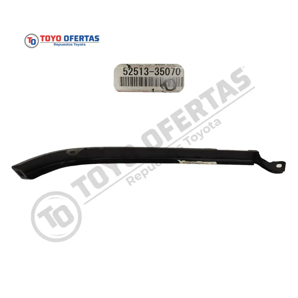 52513-35070   FILER DE FARO IZQUIERDO TOYOTA HILUX 2003-2005
