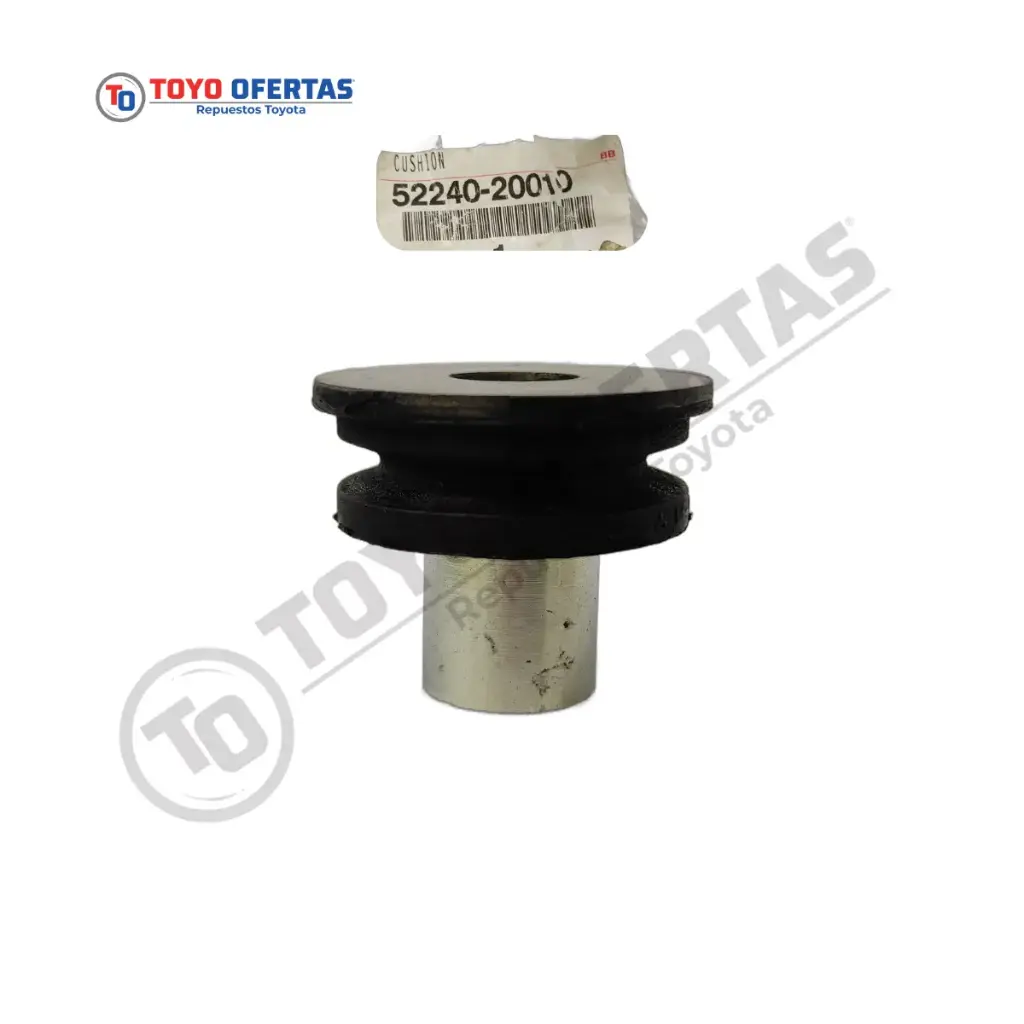52240-20010  GOMA INFERIOR PUENTE TOYOTA AVILA