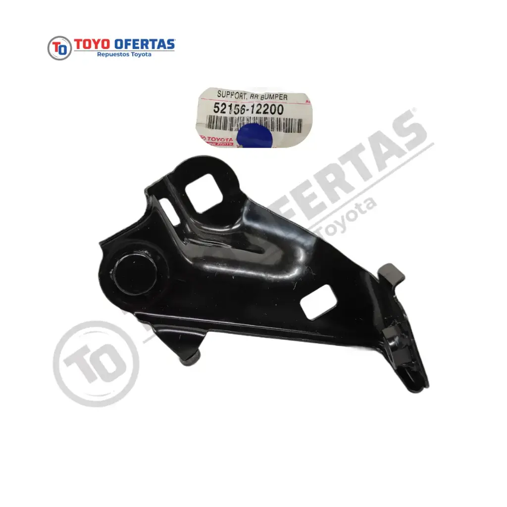52156-12200  BASE PARACHOQUE TRASERO TOYOTA COROLLA BABY CAMRY 1994-1998