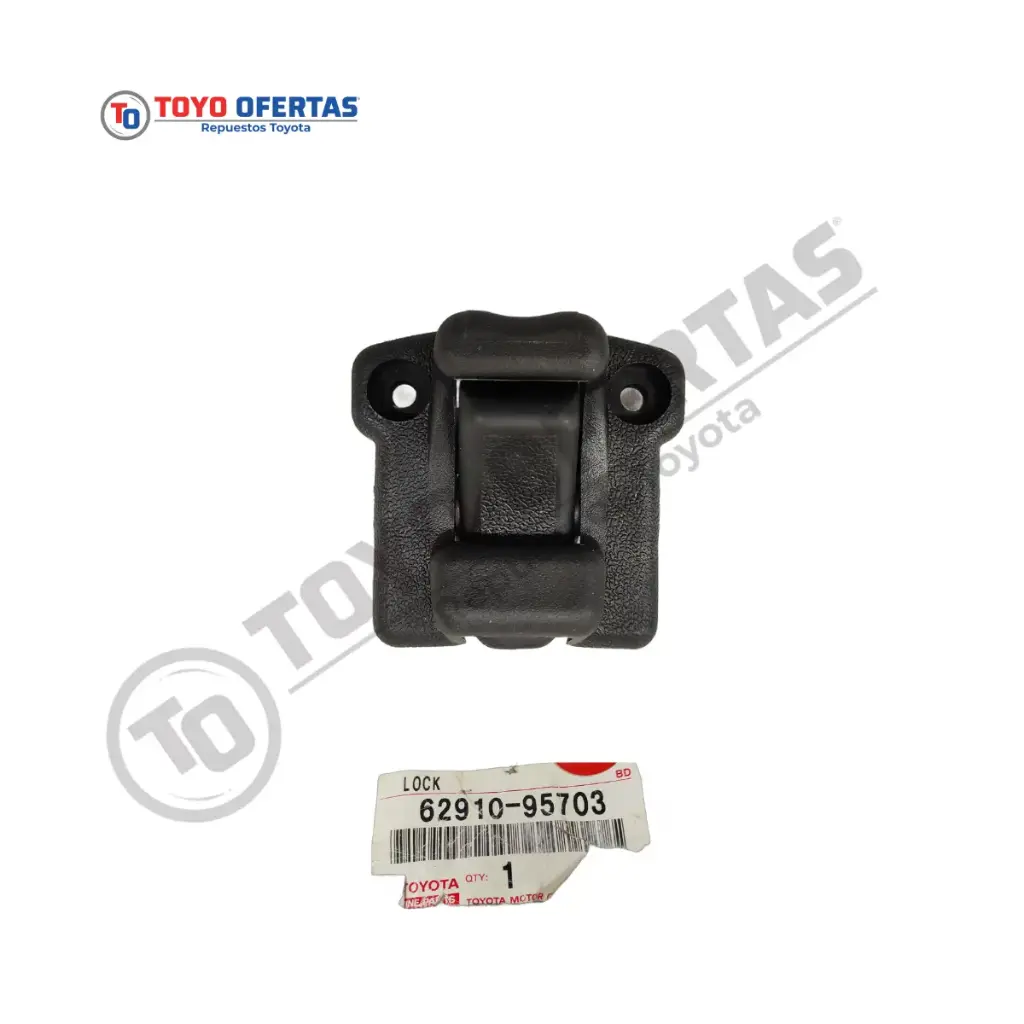 69210-95703  CERRADURA DE VENTANA LATERAL TOYOTA