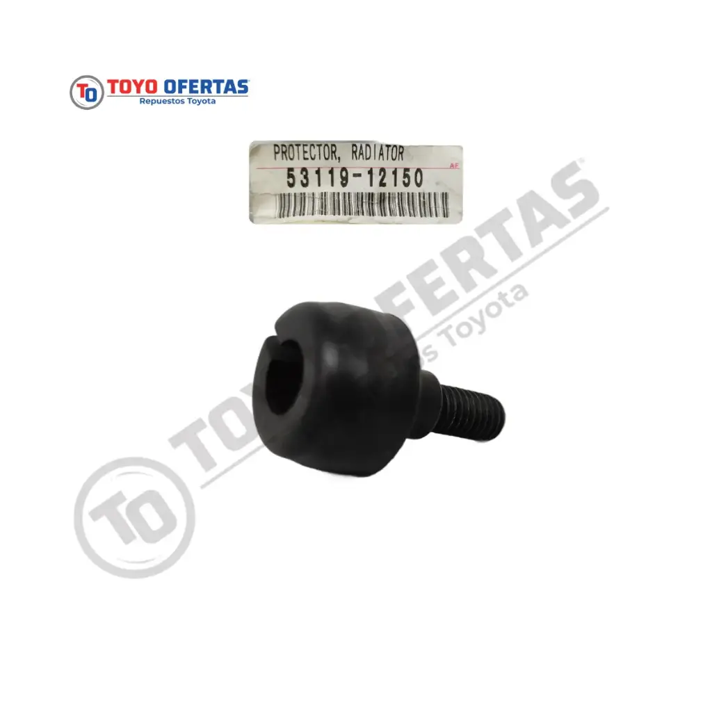 53119-12150  COJÍN DE SOPORTE PARA RADIADOR