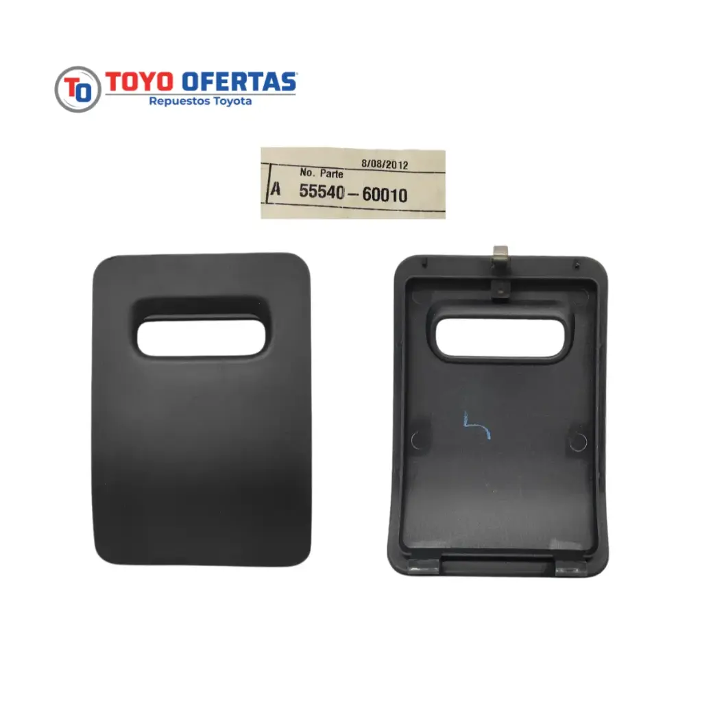 55540-60010  TAPA FUSILERA TOYOTA AUTANA BURBUJA 1991-1994