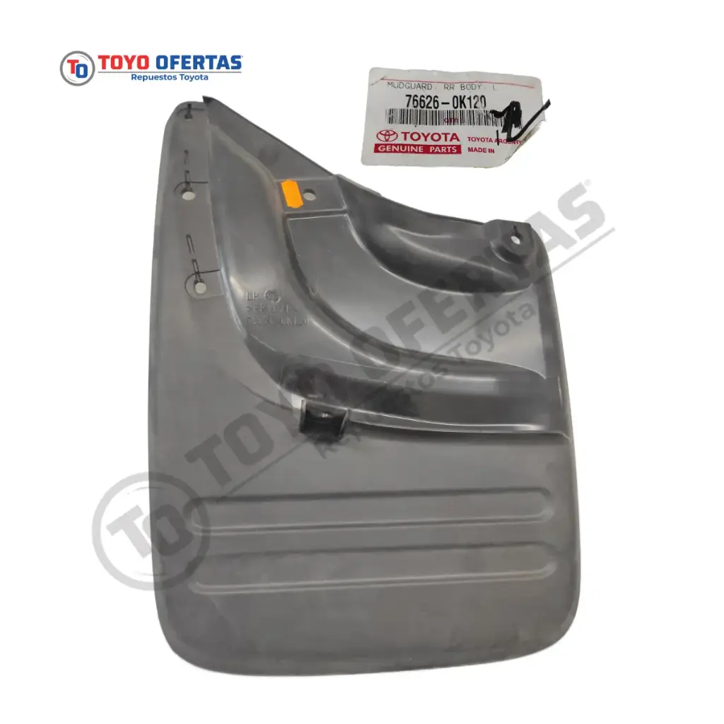 76626-0K120  CHAPALETA TOYOTA HILUX 2005-2014